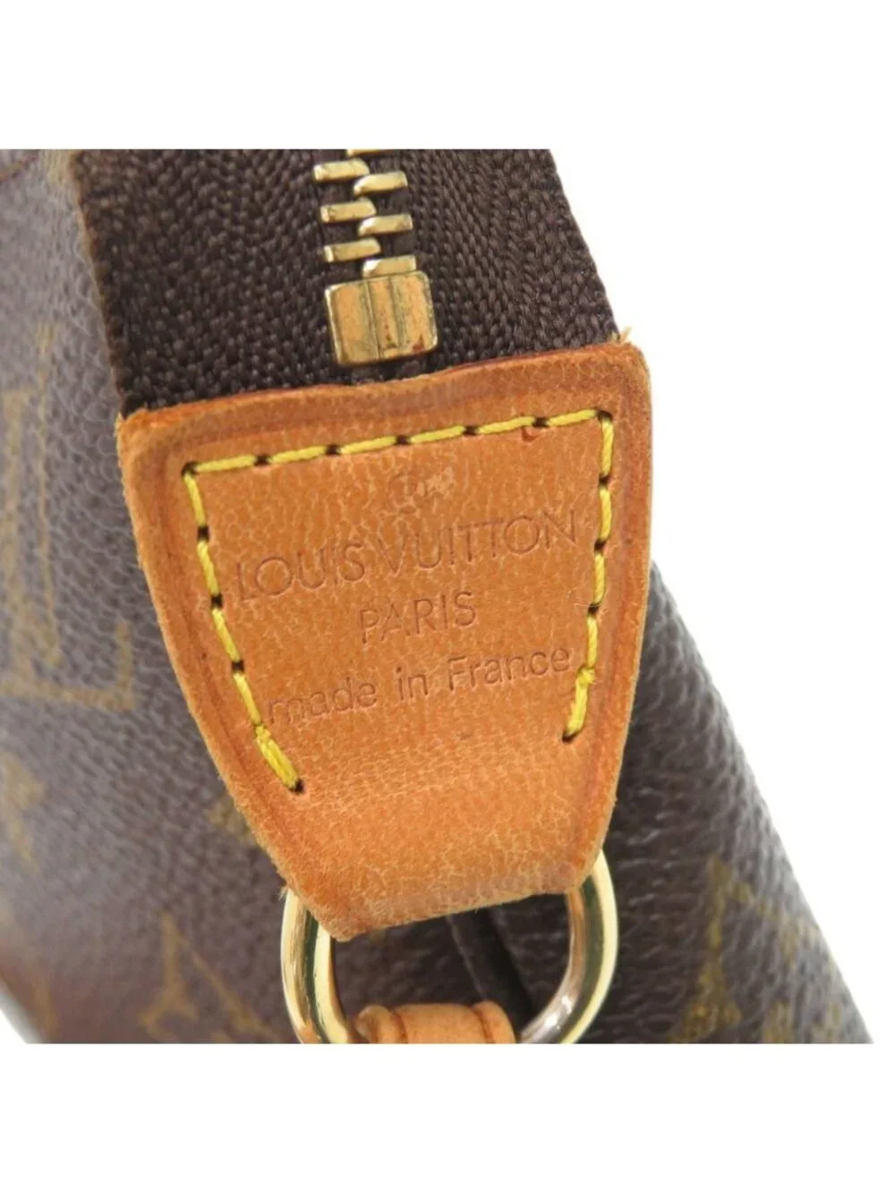 Louis Vuitton Pochette Monogram Pouch